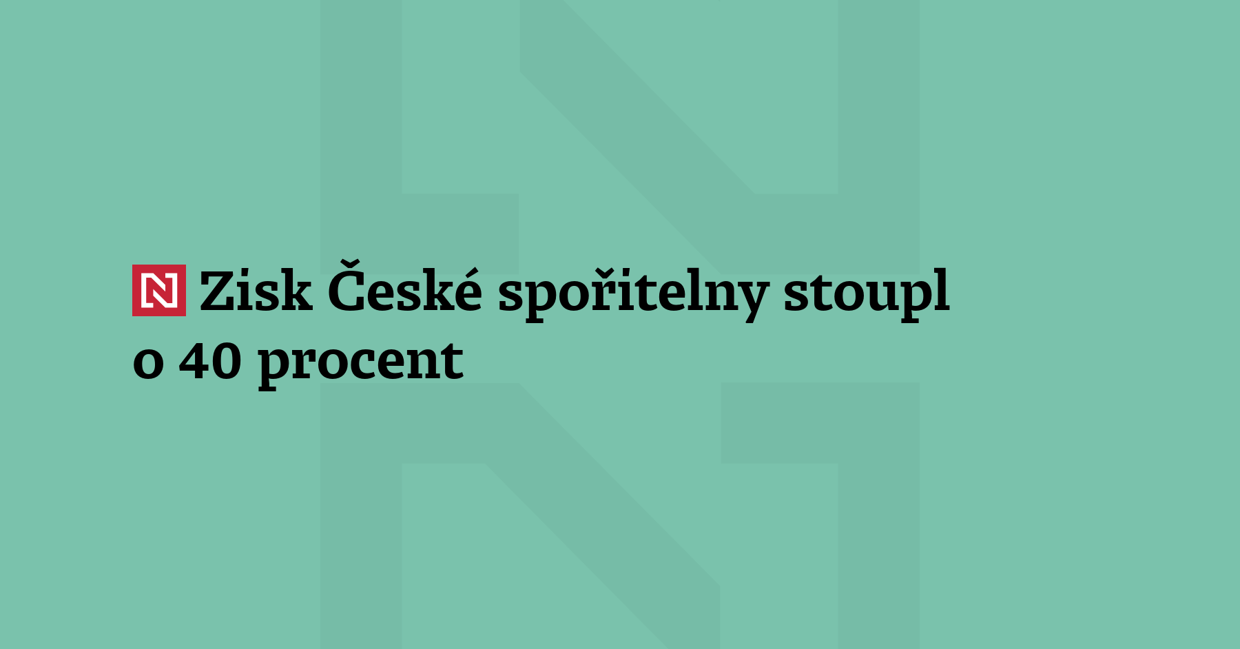 zisk-esk-spo-itelny-stoupl-o-40-procent