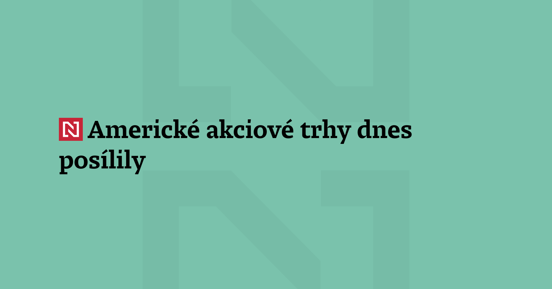 americk-akciov-trhy-dnes-pos-lily