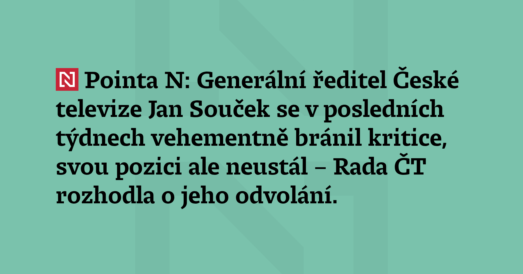 Pointa N