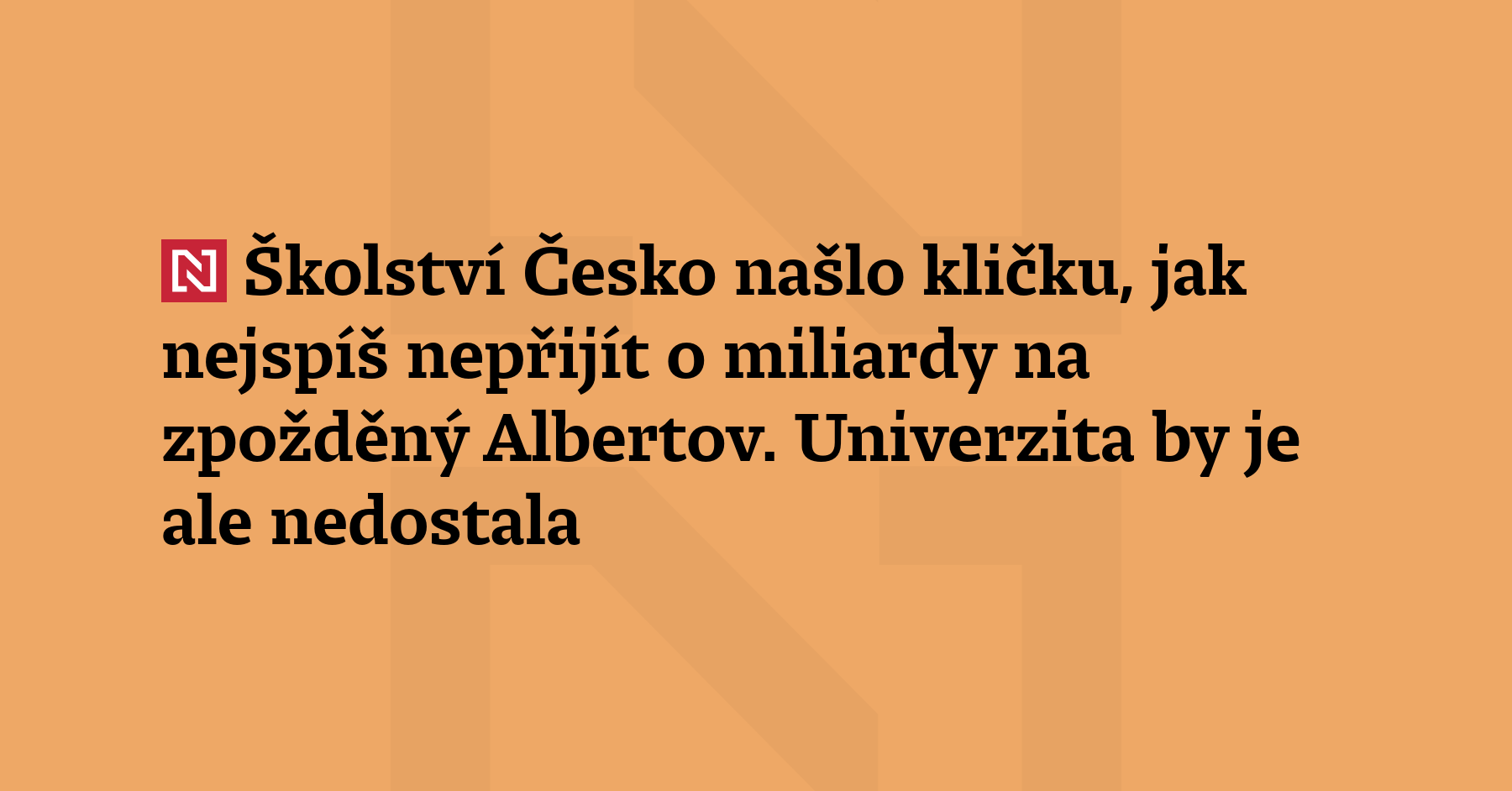 Česká ministerstva hledají cestu, jak nepřijít o peníze z Národního plánu obnovy....