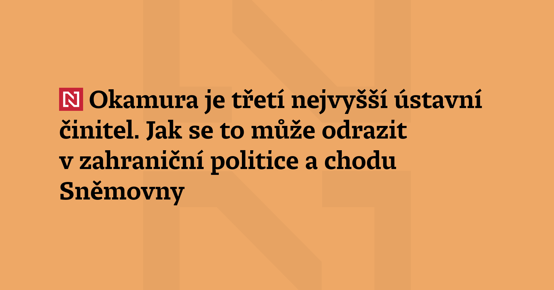 Tomio Okamura nechal sundat ukrajinskou vlajku ze Sněmovny. Jaké další...