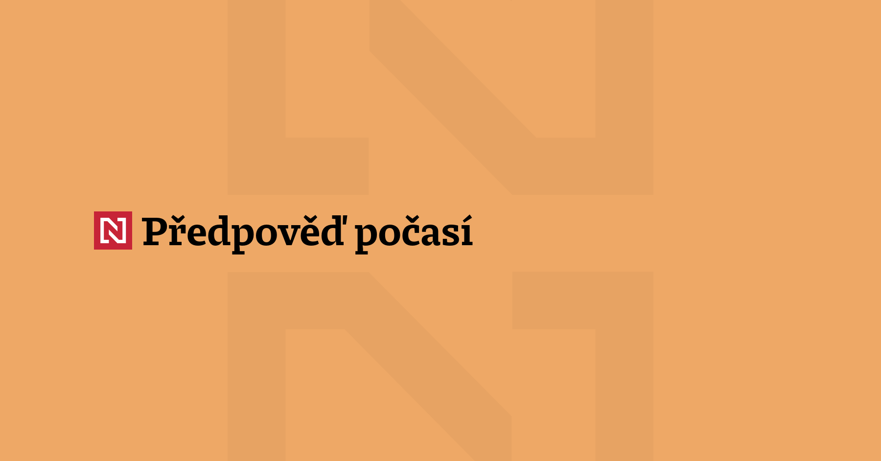 Dnes bude zataženo až oblačno. Zpočátku místy, postupně jen ojediněle,...