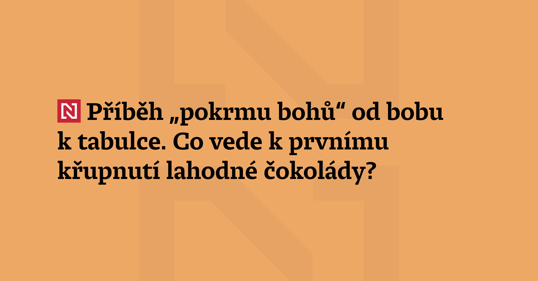Fialový obal s alpskou krávou se stal nepřehlédnutelným symbolem čokoládové slasti,...