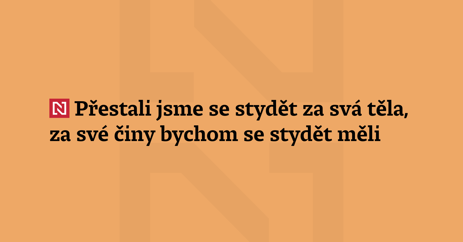 „Patnáct dolarů, a podprsenka jde dolů.“ Kolik stojí nahota v českém veřejném...