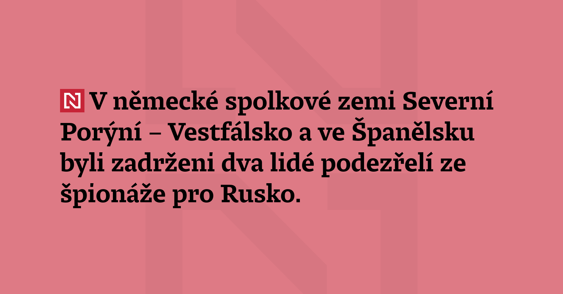 V německé spolkové zemi Severní Porýní – Vestfálsko a ve...