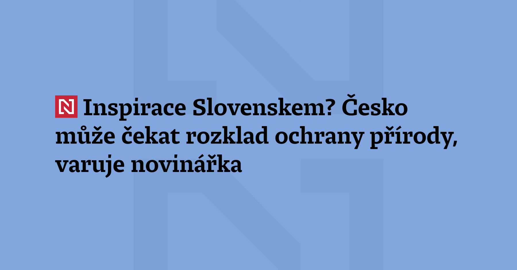 Motoristé se ve vedení ministerstva životního prostředí chtějí inspirovat současnou...