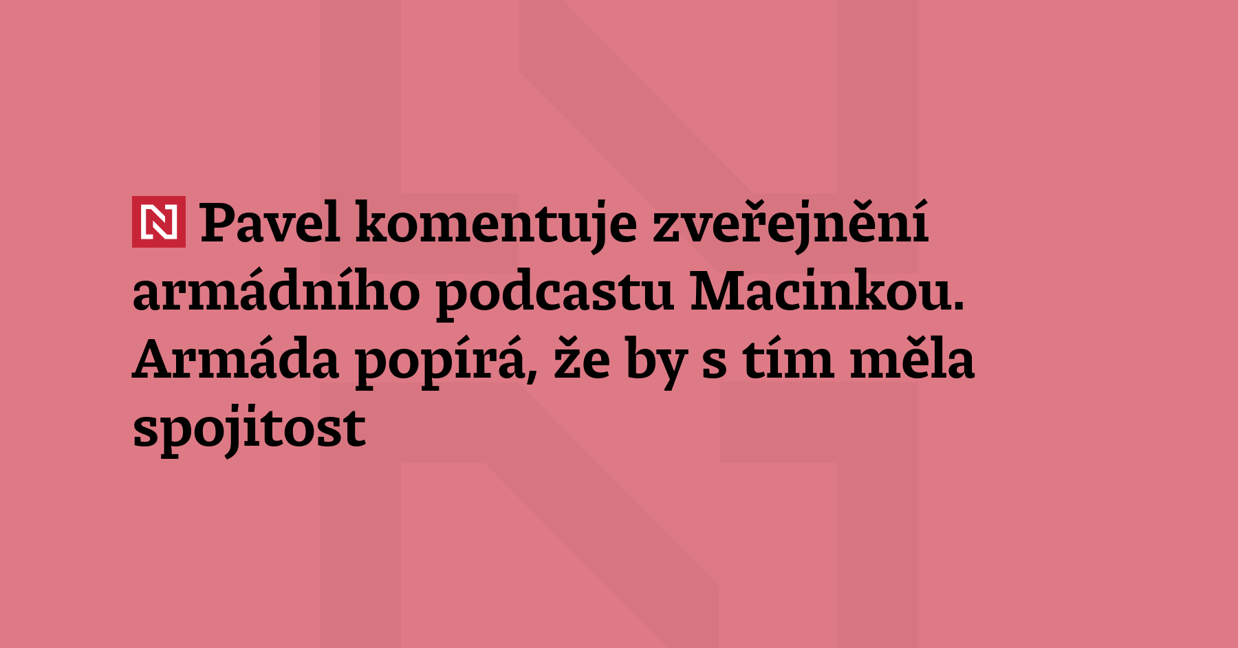 Prezident Petr Pavel ocenil, že je ministr zahraničí Petr Macinka...