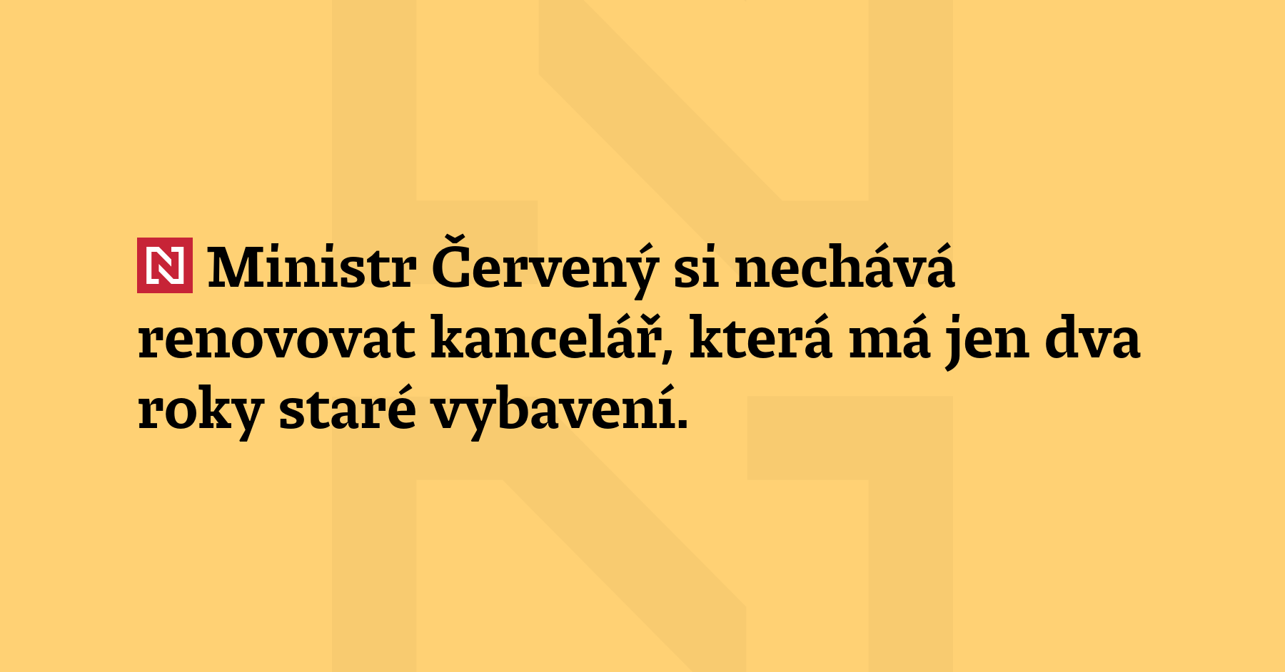 Motoristé mluví o šetření, na ministerstvu životního prostředí ale zároveň zadávají...