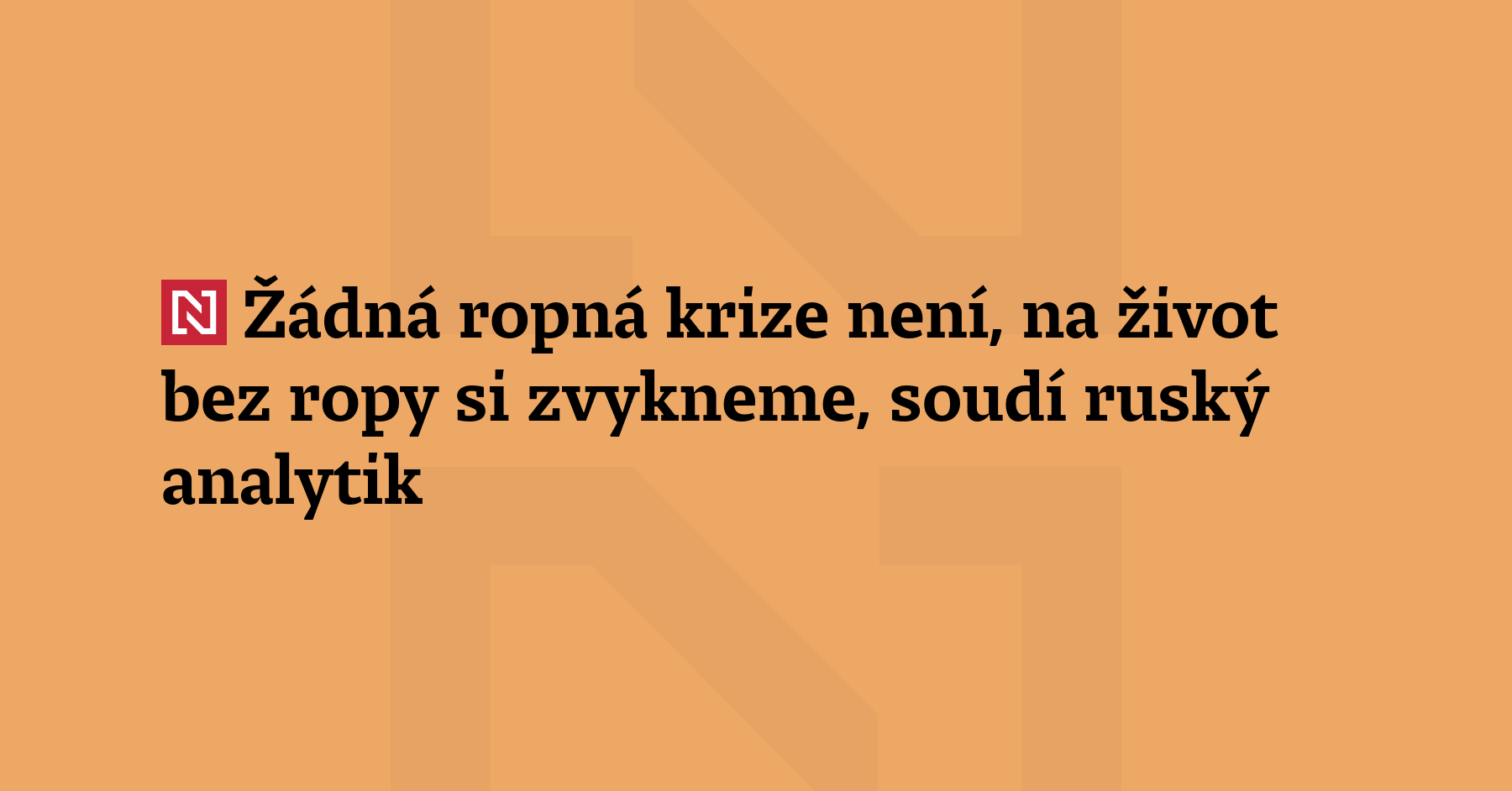 Expert na Írán, Rusko a ropu Michail Krutichin vysvětluje, jakou roli...