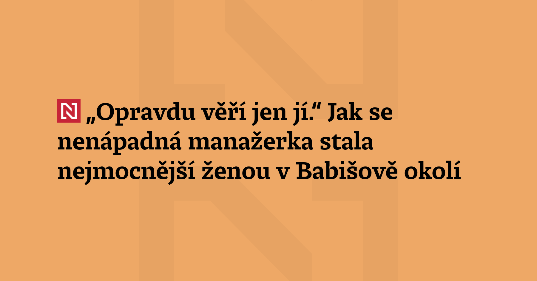 Práci poradce pro národní bezpečnost Hynka Kmoníčka nyní de facto...