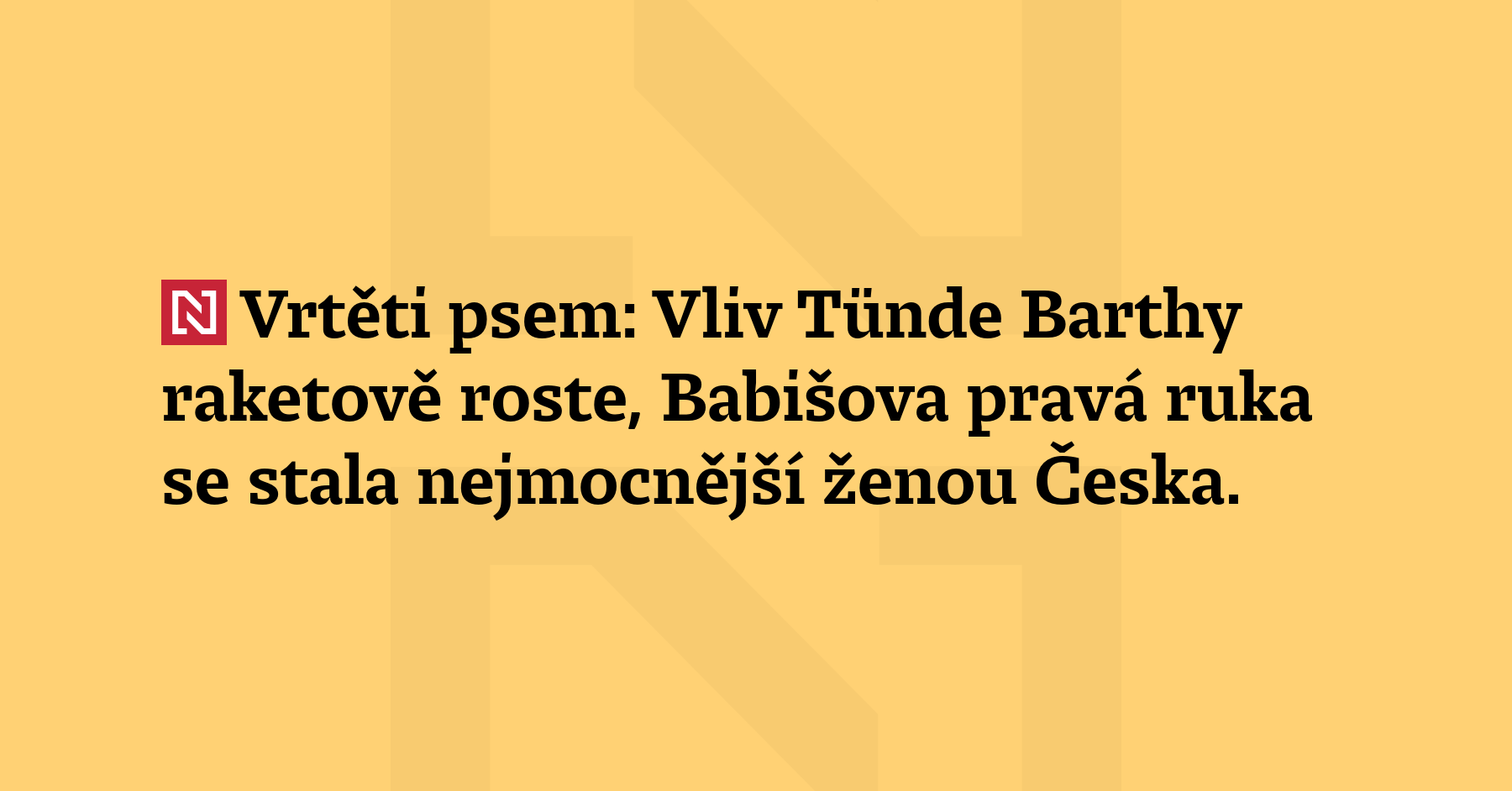 Když se řeší české zapojení do řešení hormuzské krize, je...