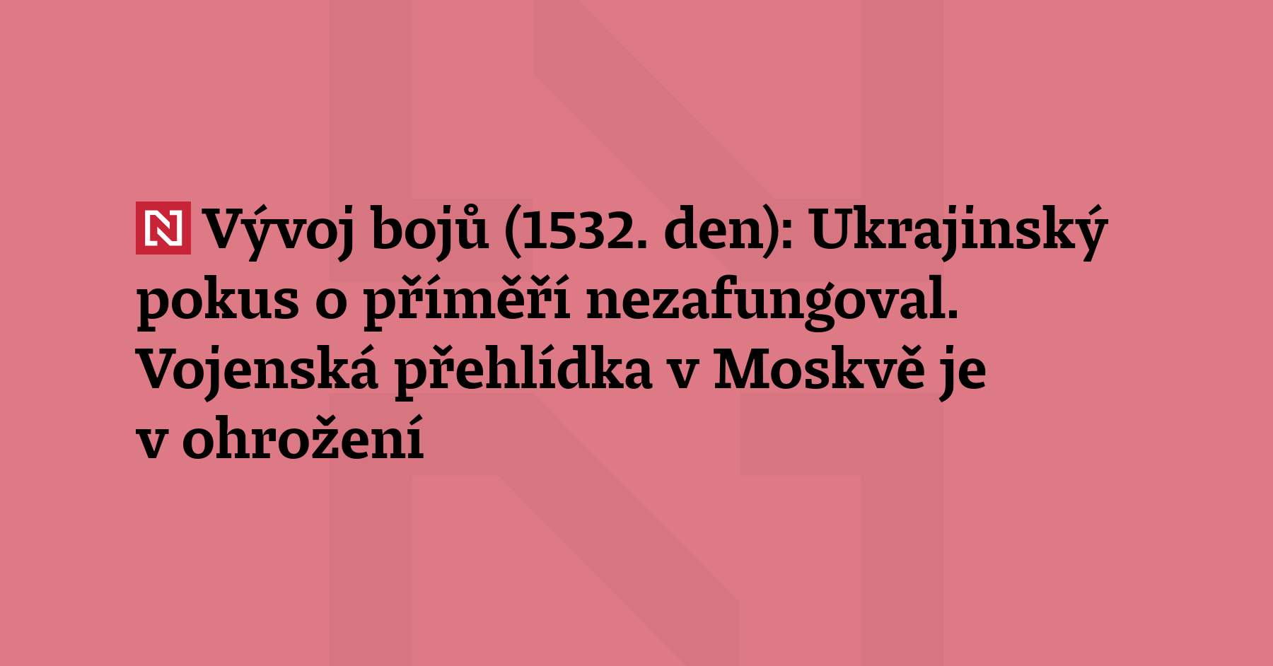 Dění na Blízkém východě na prodej ruské ropy zas takový...