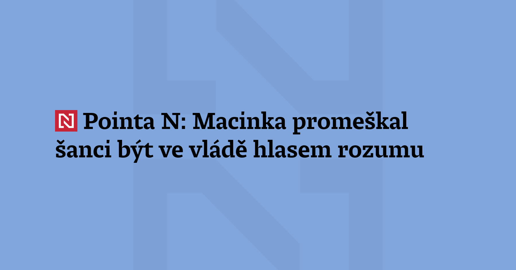 Pointa N: Hlavně starším Čechům se sjezd sudetských Němců v Brně nelíbí,...