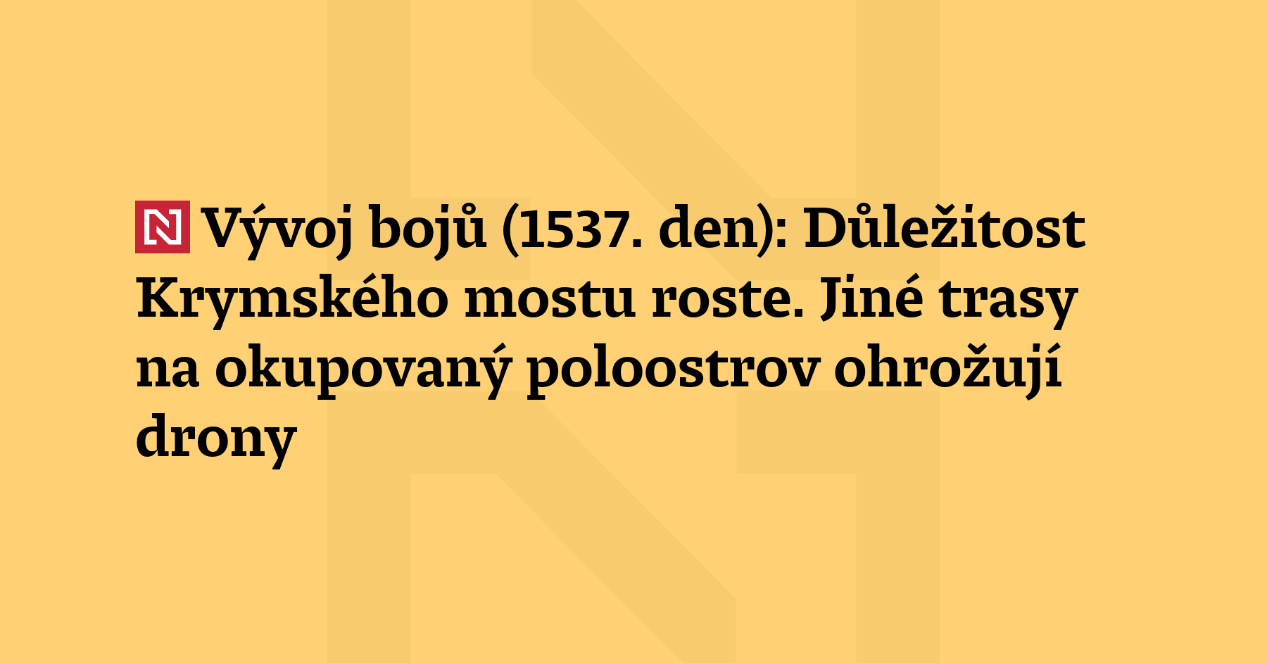 O nedodržování rusko-ukrajinského příměří, které by mělo skončit v pondělí o půlnoci, svědčí...
