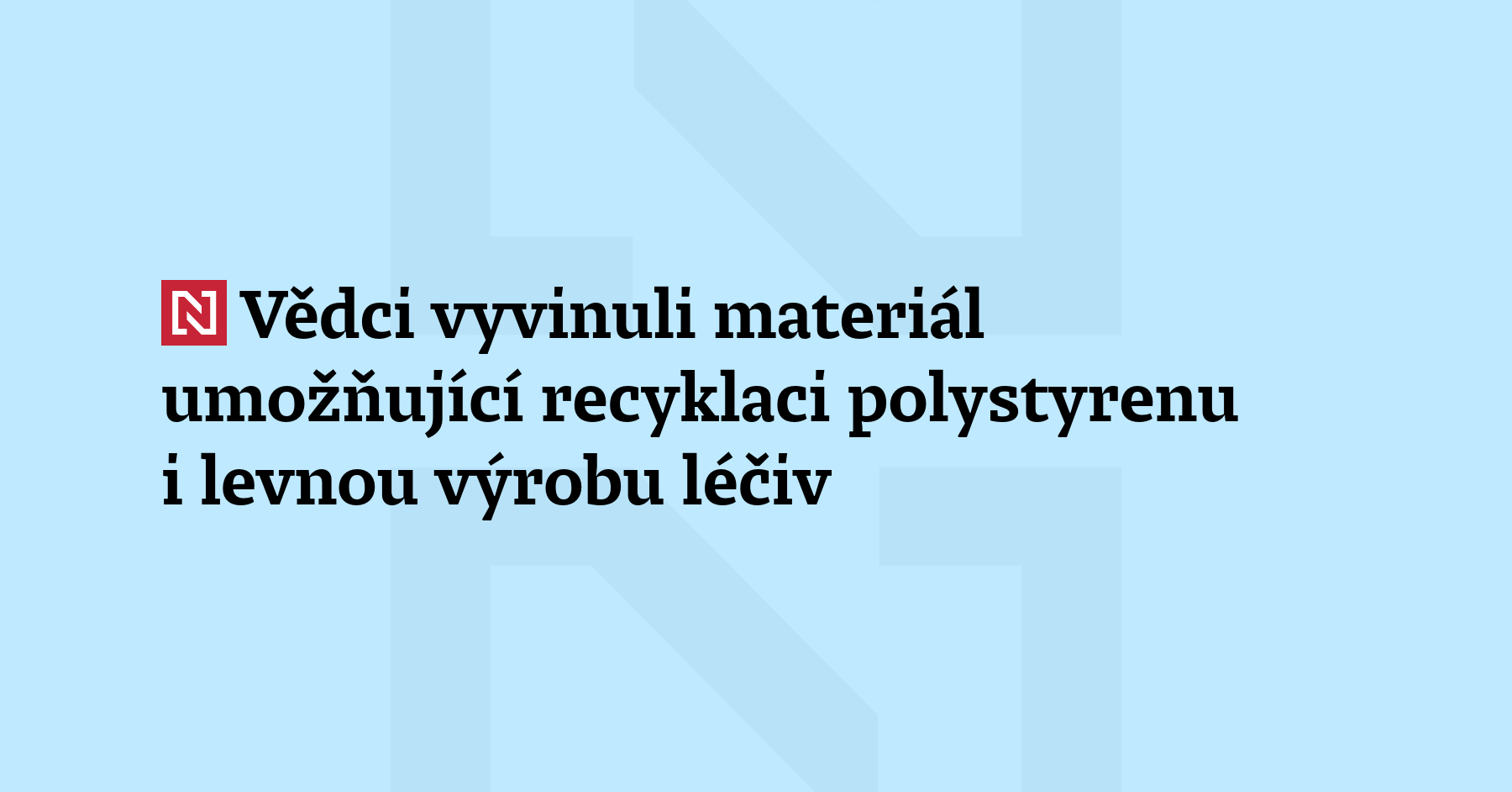 Mezinárodní tým vědců, vyvinul materiál založený na atomech železa a uhlíku....