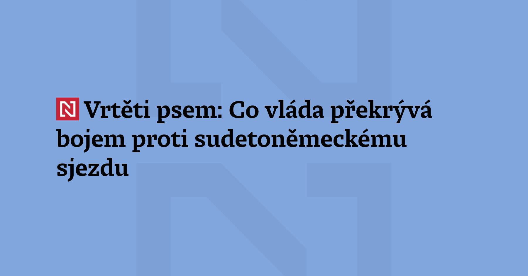 Miliardy v zemědělství, lavírování ohledně bezpečnosti nebo rozpočtové triky. To...