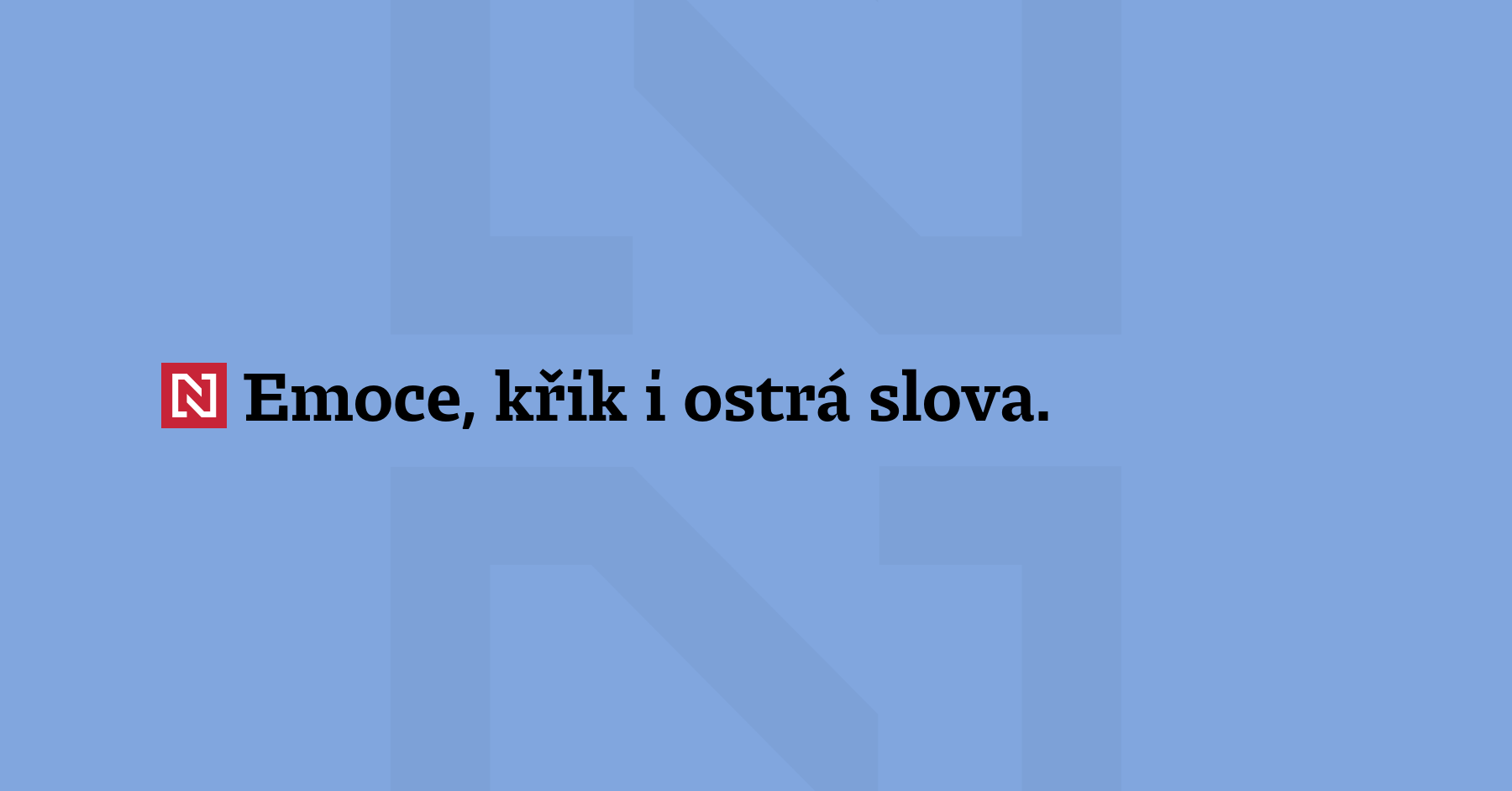 Emoce, křik i ostrá slova. Veřejné projednání akceleračních zón pro rychlejší...