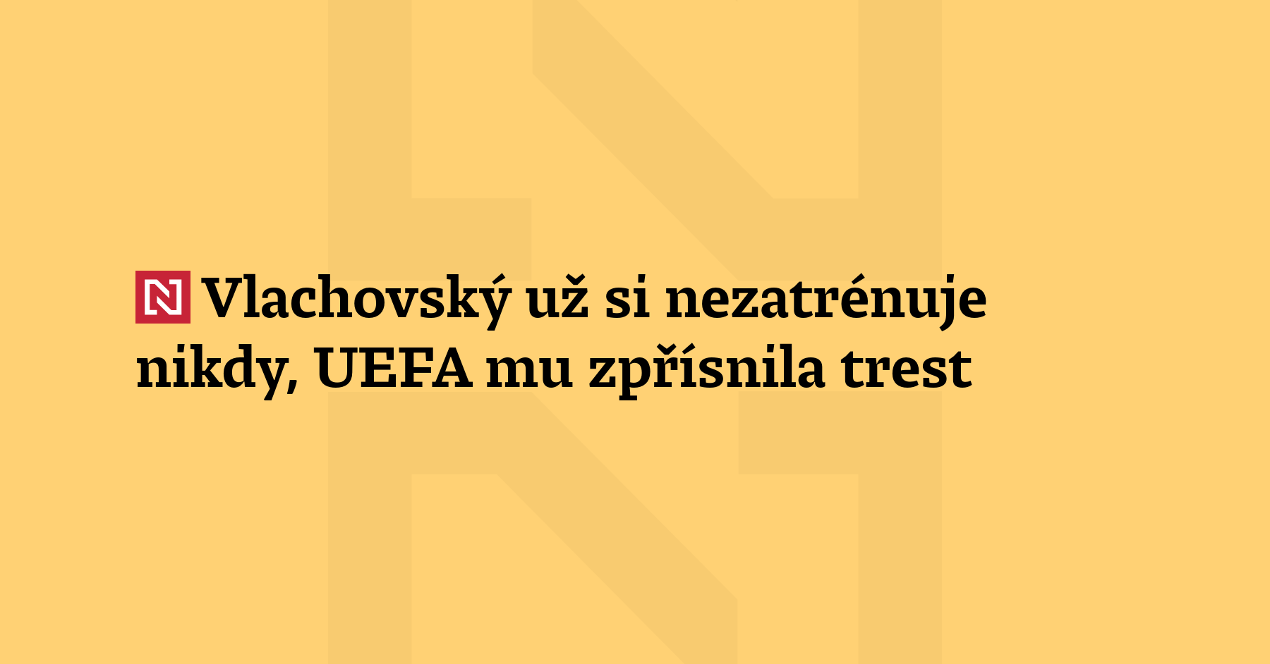 Fotbalový trenér Petr Vlachovský, který byl odsouzen za tajné natáčení...