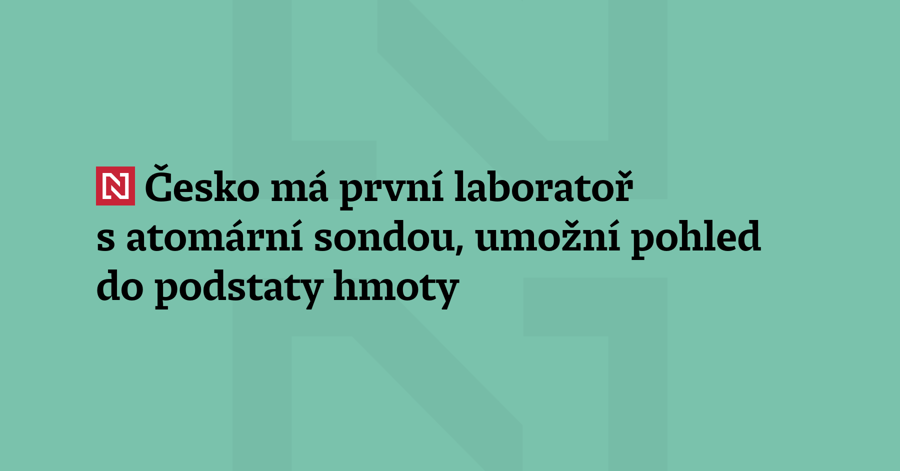Ústav termomechaniky Akademie věd ČR (ÚT AV ČR) v Praze otevřel...