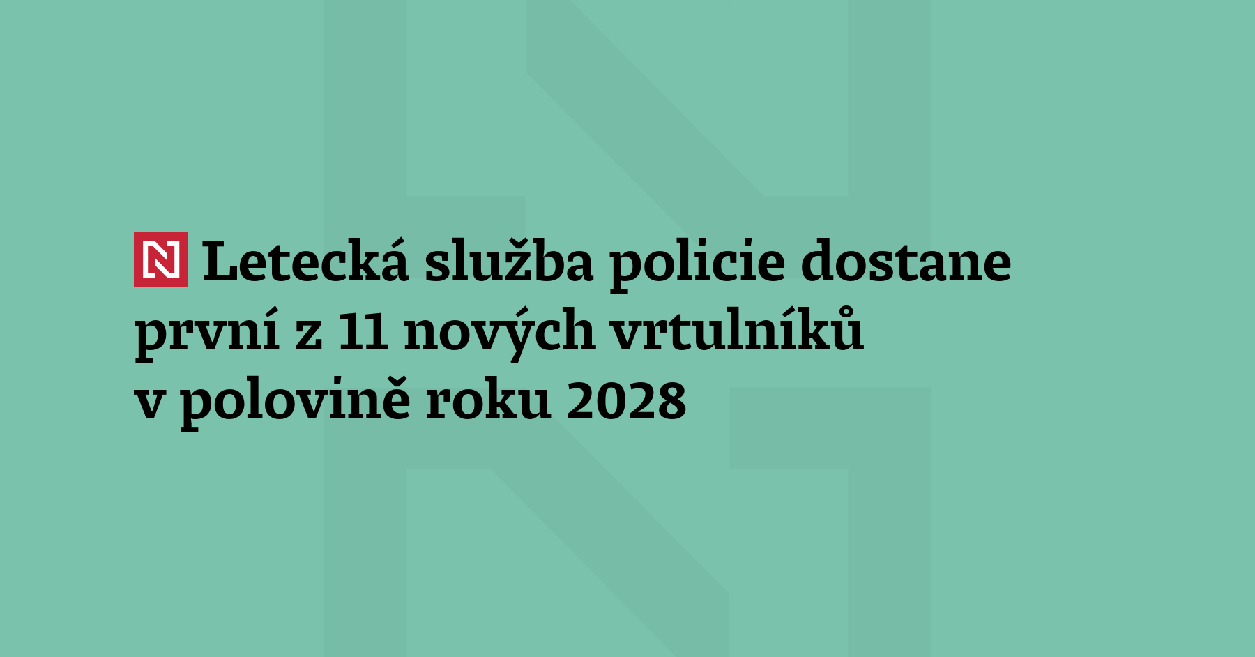 První nové vrtulníky H145 od společnosti Airbus Helicopters zahájí službu u letecké...