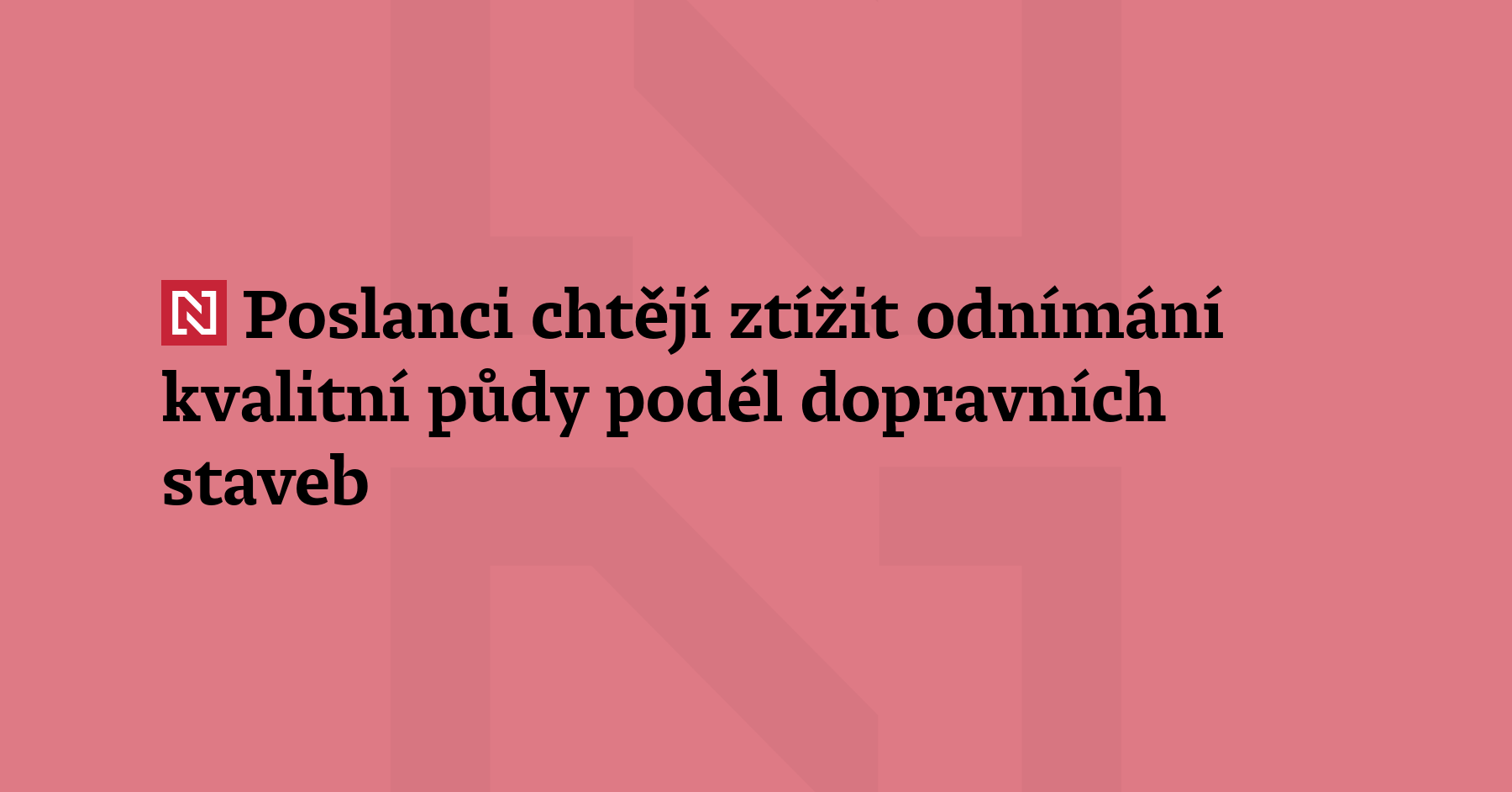 Skupina poslanců ze zemědělského výboru, a to jak z koalice, tak i z opozice,...