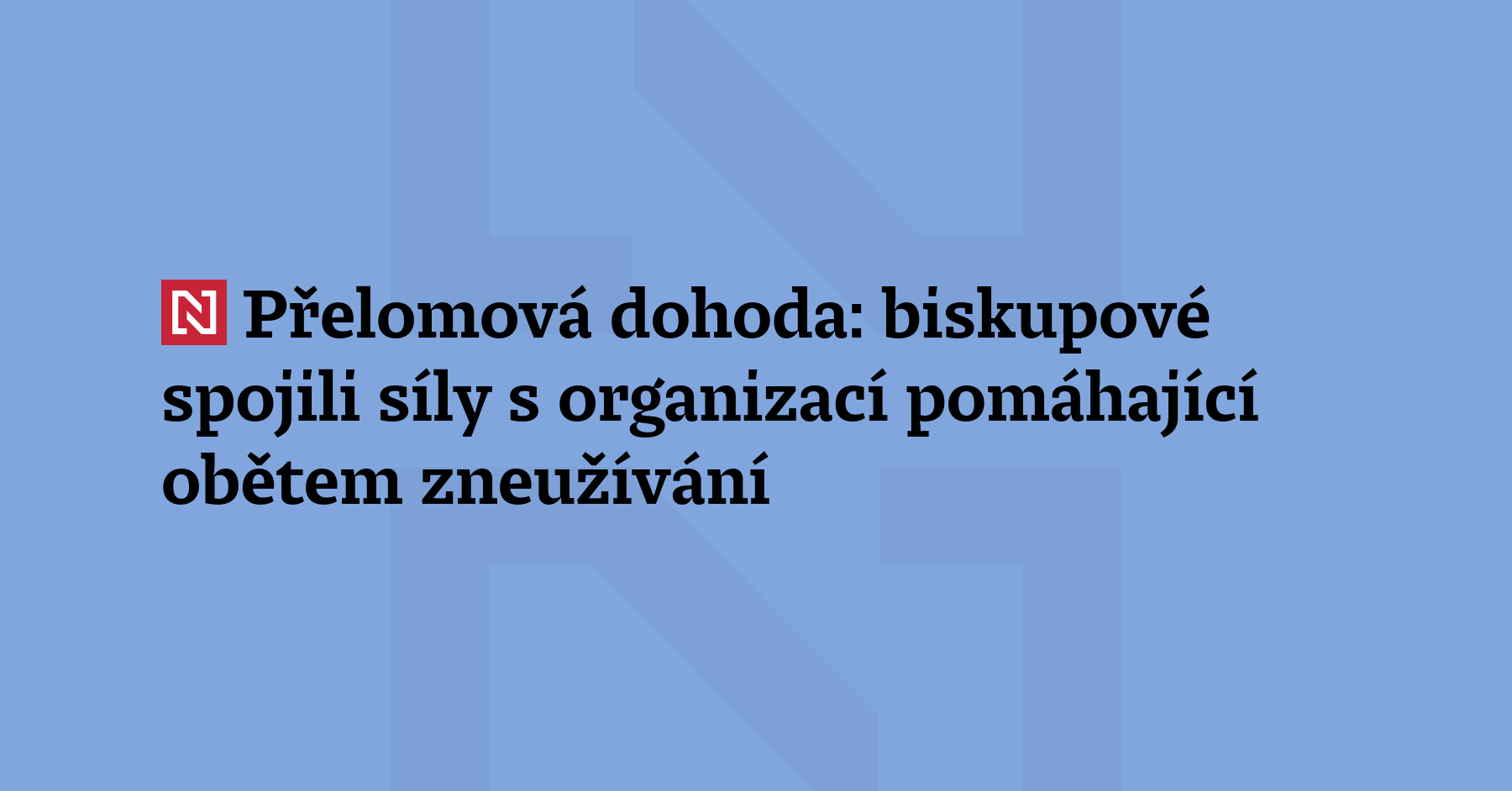 „Nečekal jsem, s jakou razancí se do toho pustí,“ říká šéf...