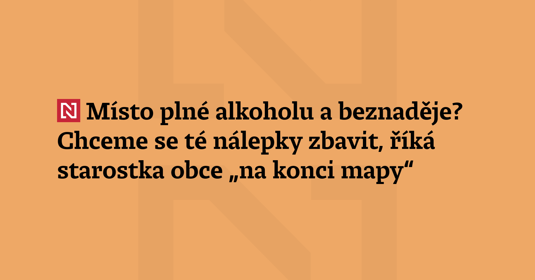 Jiříkov na Bruntálsku proslavil film Bohdana Slámy Divoké vč