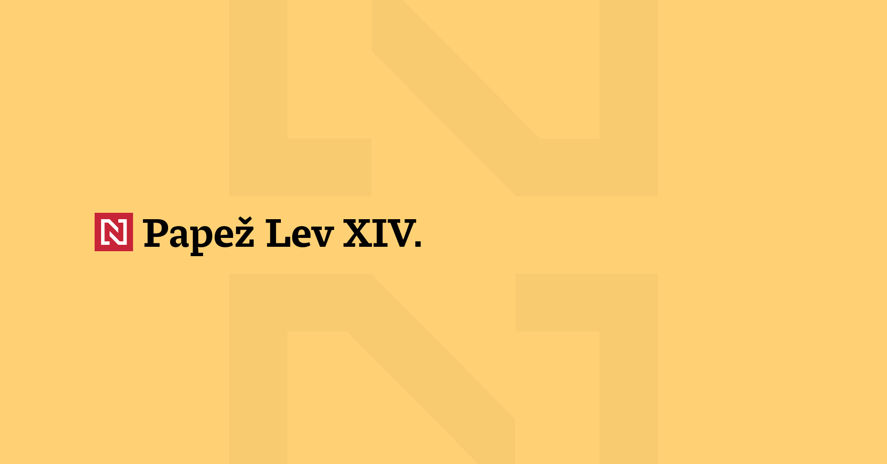 Papež Lev XIV. se v Madridu setkal se šesti oběťmi