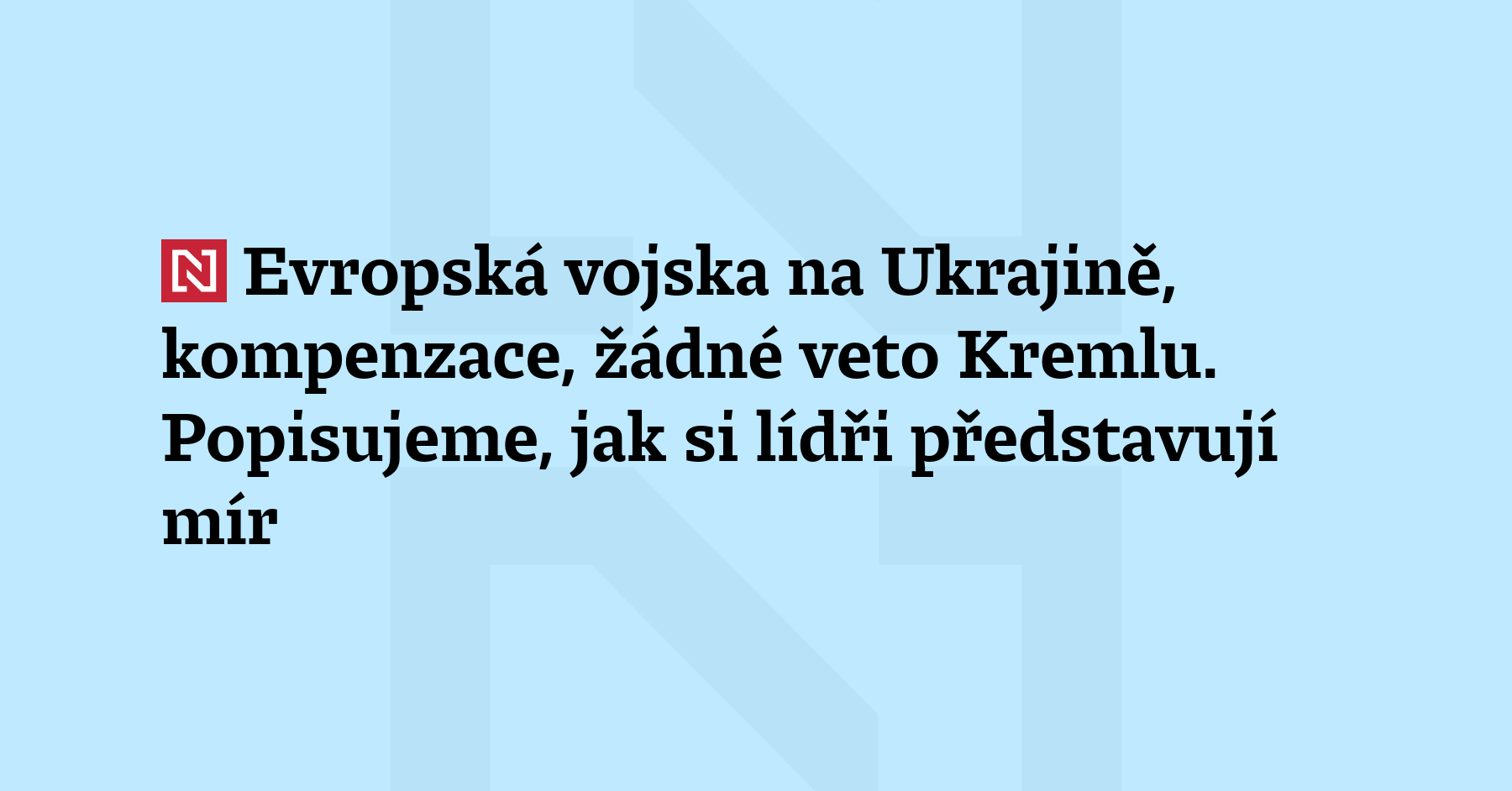 Lídři Ukrajiny, Spojeného království, Německa a Francie v Lo