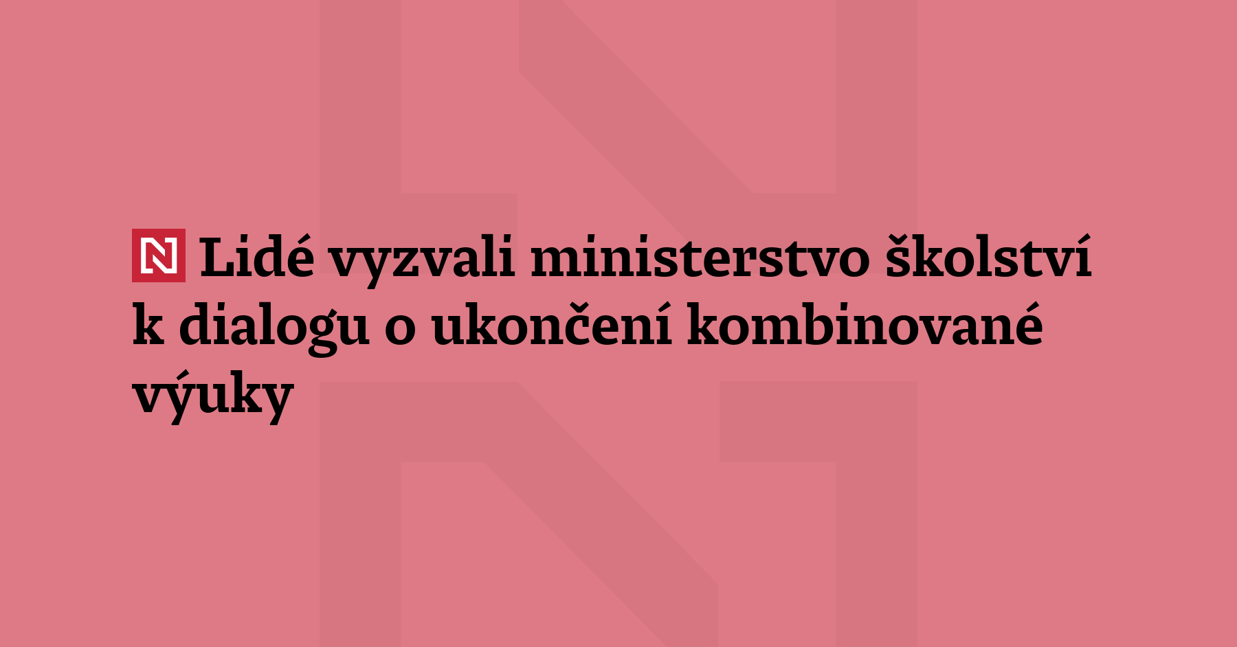 Desítky rodičů s dětmi protestovaly v Praze s cíle