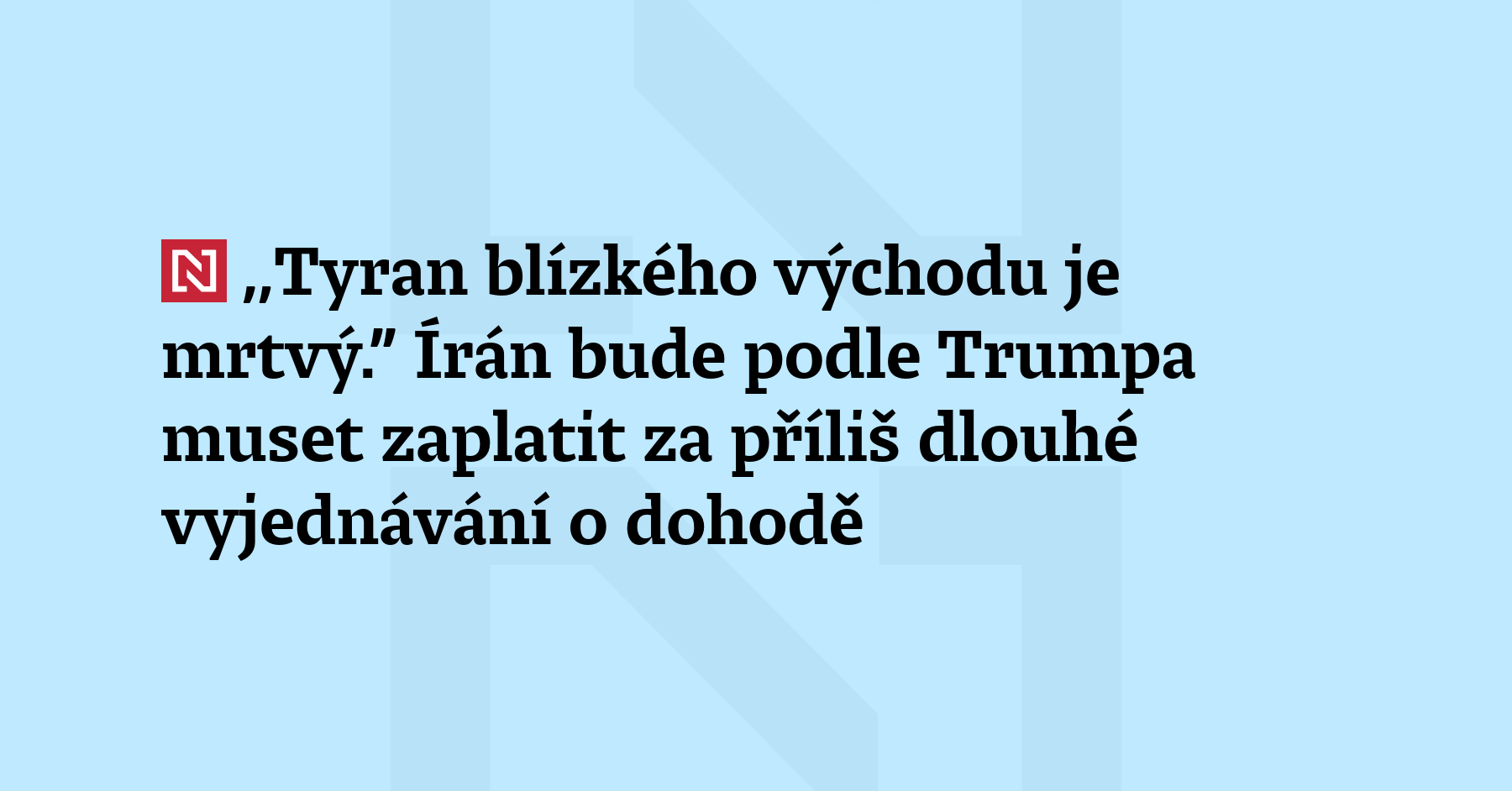 Íránské námořnictvo a letectvo podle amerického pr