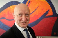 Rektor ČVUT Vojtěch Petráček čelí odvolání z čela univerzity. Foto: Ludvík Hradilek