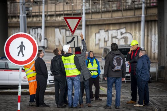 Foto: Gabriel Kuchta, Deník N (říjen 2018)