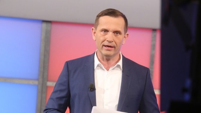 Jaromír Soukup. Foto: TV Barrandov