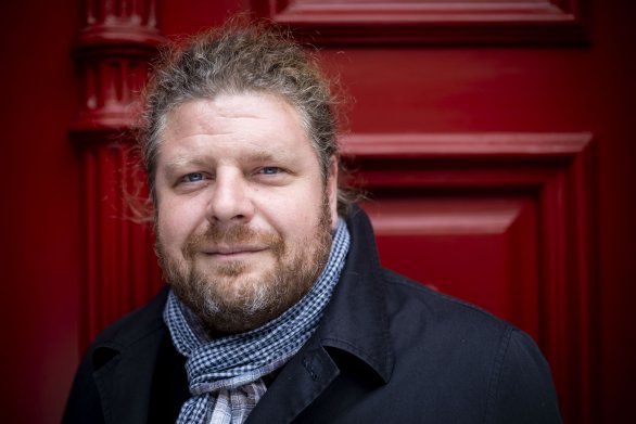 Pavel Bouška. Foto: Gabriel Kuchta, Deník N