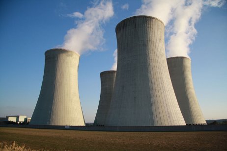 Nový jaderný blok v Dukovanech by měl podle představ státu začít fungovat v roce 2036. Foto: Jiří Sedláček, Wikimedia Commons