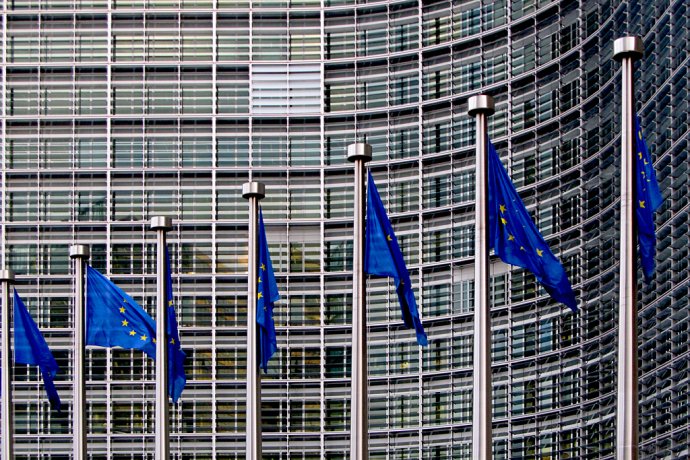 Sídlo Evropské komise. Ilustrační foto: EU