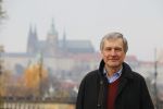 "Jsem běžec na dlouhé tratě." Profesor Jaroslav Doležel. Foto: Ludvík Hradilek