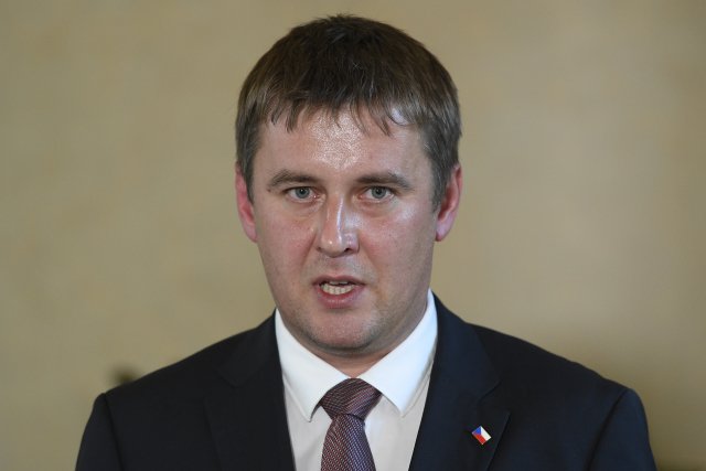 Ministr zahraničí Tomáš Petříček (ČSSD). Foto: ČTK/Ondřej Deml