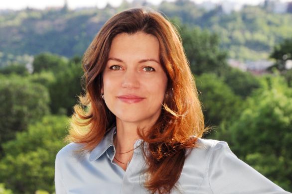 Andrea Ferancová Bartoňová. Foto: Espira Investments