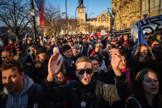 Foto: Gabriel Kuchta, Deník N