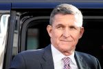 Michael Flynn je zatím nejvýše postaveným spolupracovníkem Donalda Trumpa, který byl odsouzen. O své spolupráci s ruskými politiky lhal vyšetřovatelům FBI i veřejnosti. Později však přiznal, že o svých hovorech s Rusy informoval prezidentova zetě Jareda Kushnera. Foto: Jonathan Ernst, Reuters