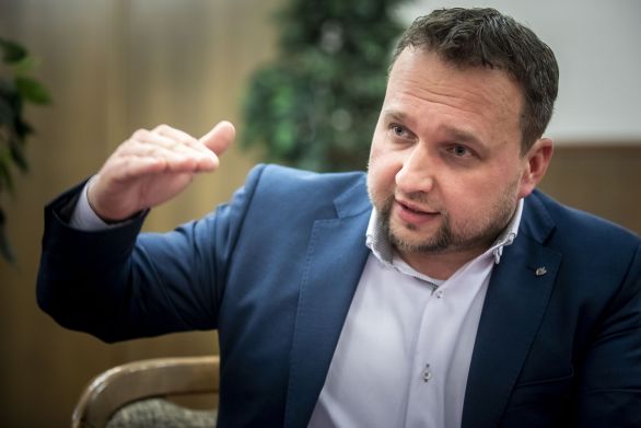 Foto: Gabriel Kuchta, Deník N