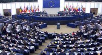 Zasedání Evropského parlamentu. Ilustrační foto, zdroj: EP
