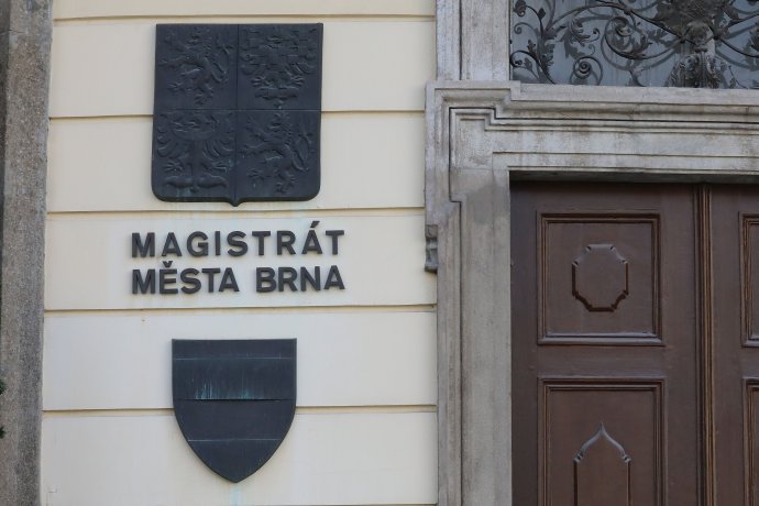 Nová radnice, v níž sídlí Magistrát města Brna a schází se zastupitelé. Foto: Ludvík Hradilek, Deník N