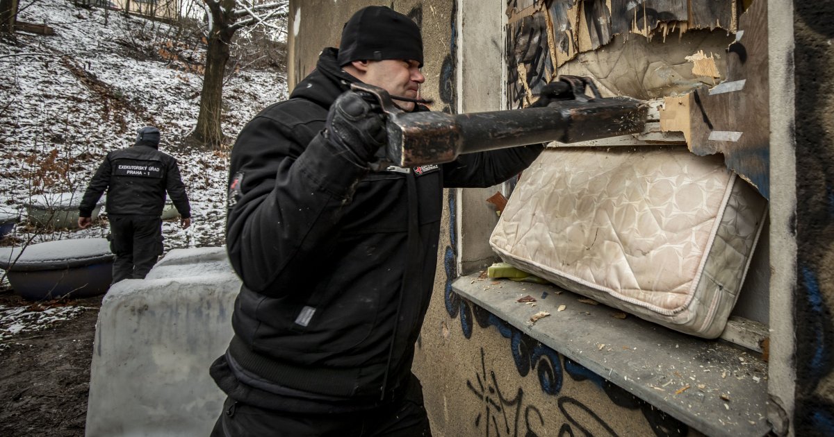 Soudn exekutor zah jil v Praze 3 vykl zen Den k N Soudn exekutor zah jil v Praze 3 vykl zen Den k N