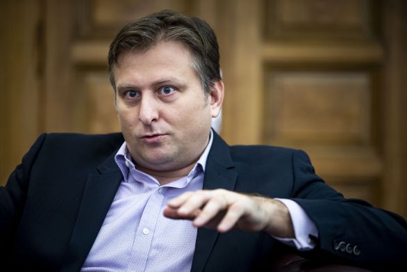 Foto: Gabriel Kuchta Deník N