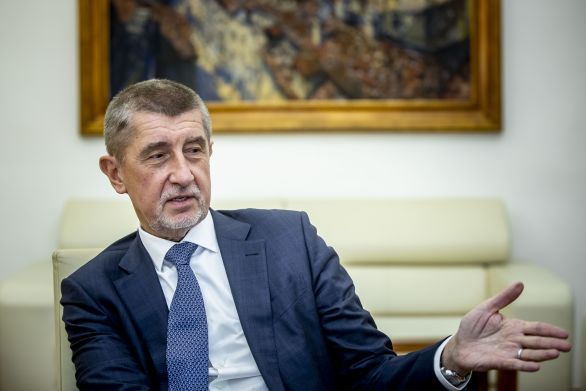 Foto: Gabriel Kuchta, Deník N