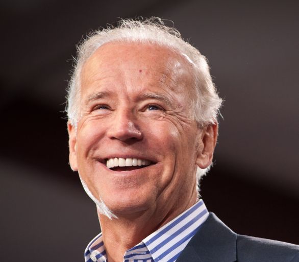 Osm let strávil jako viceprezident a 36 jako senátor. Joe Biden se ještě definitivně nerozhodl, jestli se v 78 letech zkusí stát i prezidentem. Foto: Christopher Dilts, Flickr