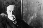 Tomáš Garrigue Masaryk: Tož demokracii bychom už měli, teď ještě nějaké ty demokraty. Foto: ČTK
